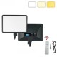 Лампа відеосвітло LED Jmary FM-17RS 37x26 cm 204 Lights 3000K-6000K Remote