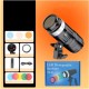 Світлодіодний освітлювач LED CH YM-80 RGB 18x7.5 cm 5 Color 3200K-6500K Remote