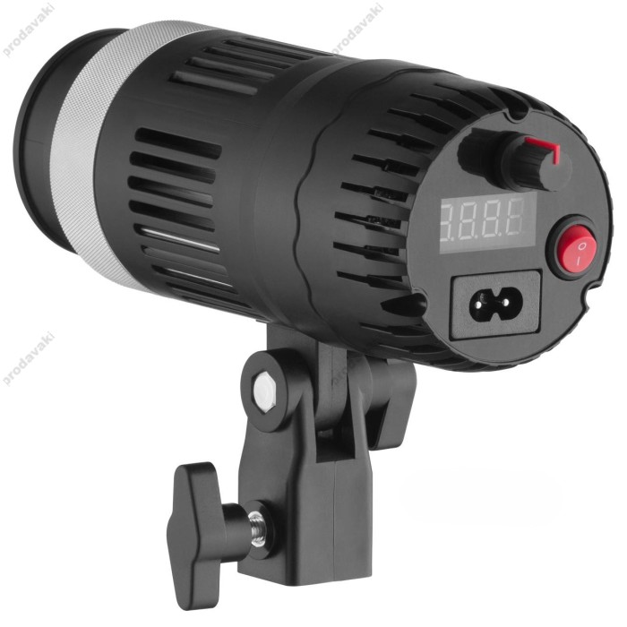 Світлодіодний освітлювач LED CH YM-80 RGB 18x7.5 cm 5 Color 3200K-6500K Remote
