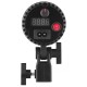 Світлодіодний освітлювач LED CH YM-80 RGB 18x7.5 cm 5 Color 3200K-6500K Remote