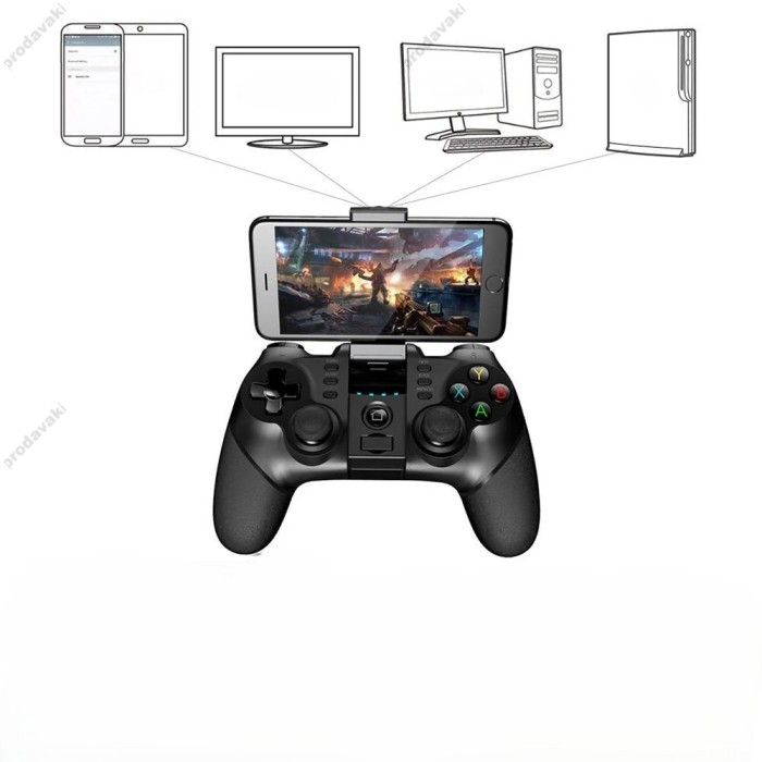 Джойстик Ipega PG-9076 Gamepad Bluetooth