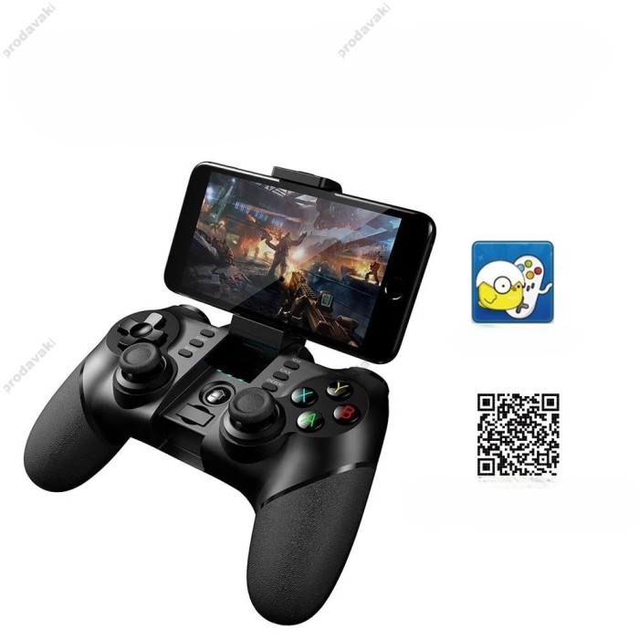 Джойстик Ipega PG-9076 Gamepad Bluetooth