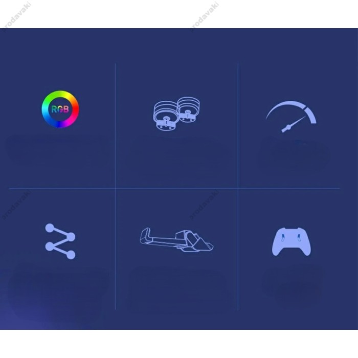 Джойстик Ipega PG-9666B Gamepad Bluetooth