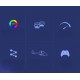 Джойстик Ipega PG-9666B Gamepad Bluetooth