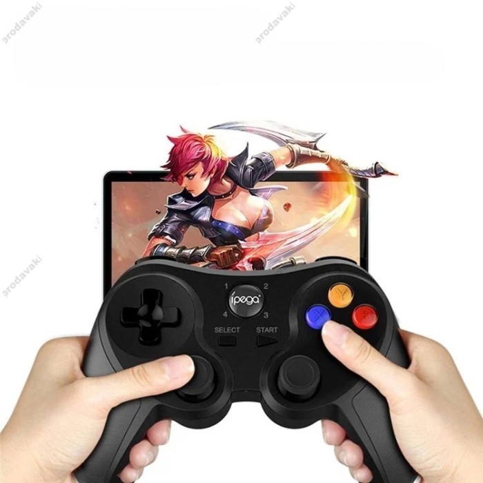 Джойстик Ipega PG-9078 Gamepad Bluetooth