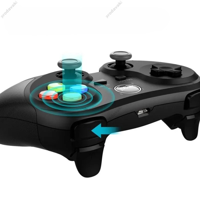 Джойстик Ipega PG-9078 Gamepad Bluetooth