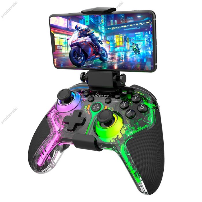 Джойстик Ipega PG-9666TH Gamepad Bluetooth