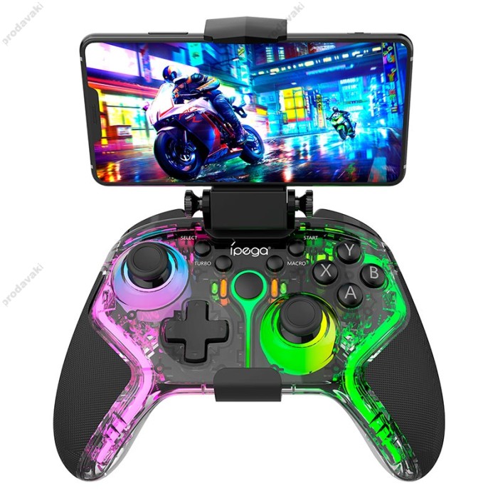 Джойстик Ipega PG-9666TH Gamepad Bluetooth