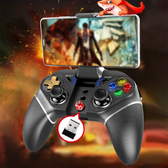 Джойстик Ipega PG-9218 Gamepad Bluetooth