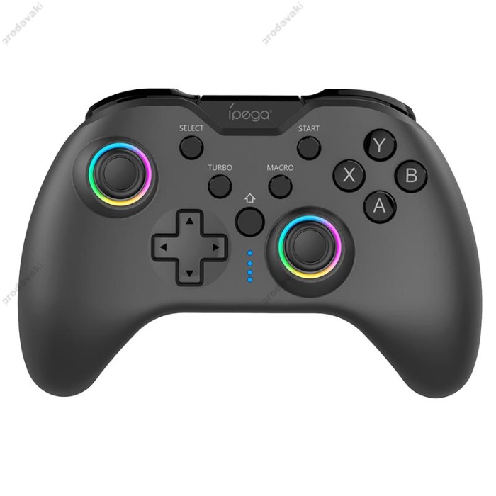 Джойстик Ipega PG-9111B Gamepad Bluetooth Black