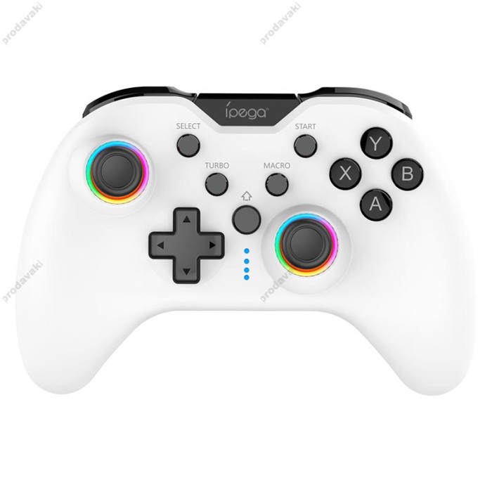 Джойстик Ipega PG-9111B Gamepad Bluetooth White