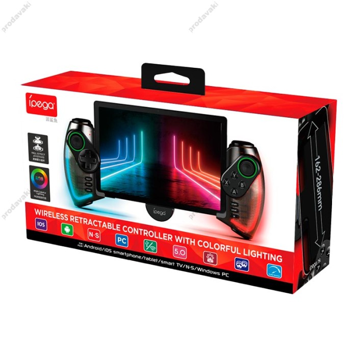 Джойстик Ipega PG-9777sh Gamepad Bluetooth