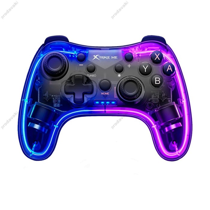 Джойстик Xtrike ME GP-52 Gamepad Bluetooth