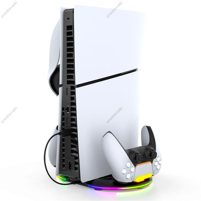 Док-станція Ipega PG-P5S045H Charge stand for PS5