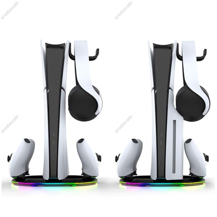 Док-станція Ipega PG-P5S045H Charge stand for PS5