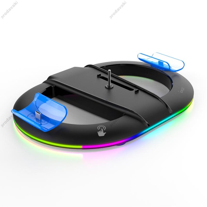 Док-станція Ipega PG-P5S045H Charge stand for PS5