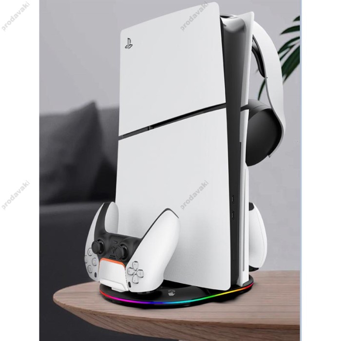 Док-станція Ipega PG-P5S045H Charge stand for PS5