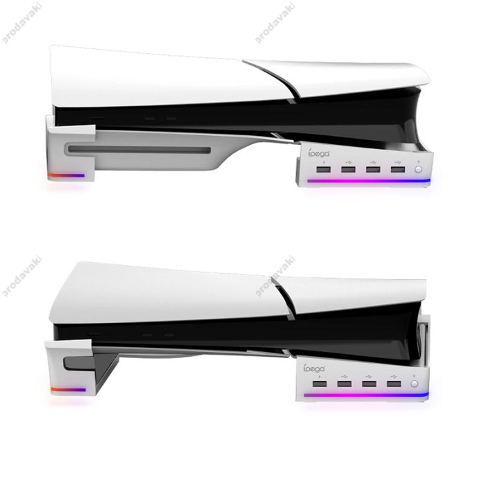 Док-станція Ipega PG-P5S021 Charge stand for PS5