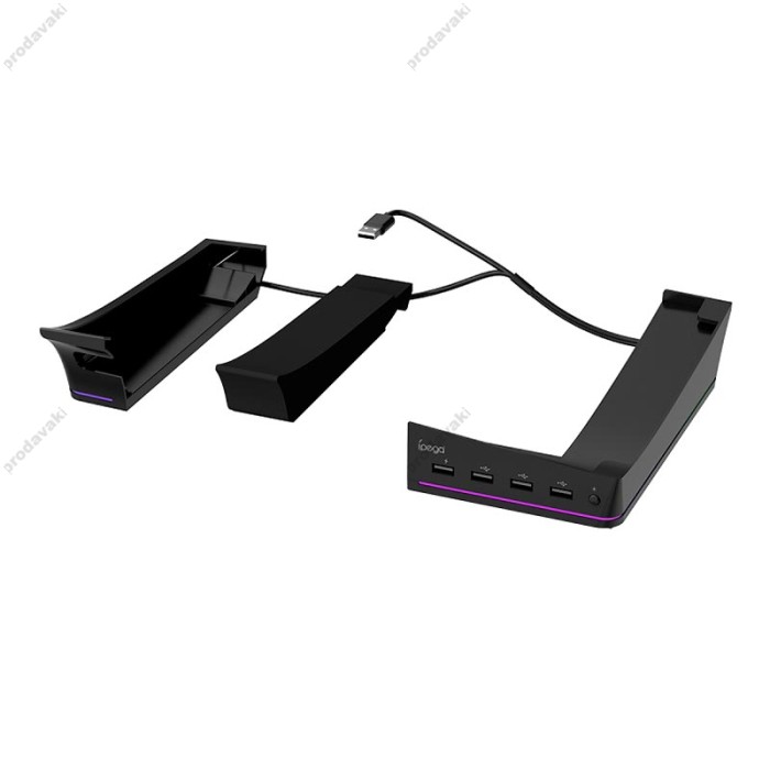 Док-станція Ipega PG-P5S021A Charge stand for PS5
