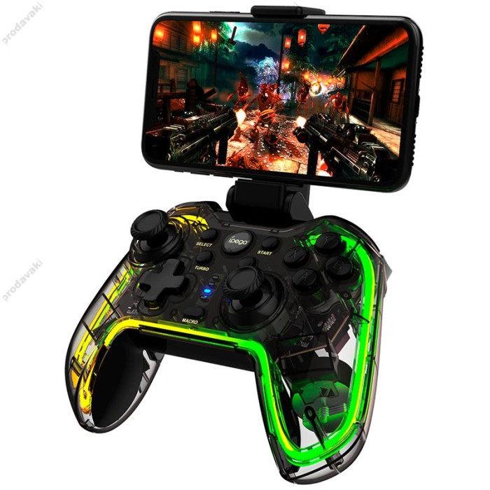 Джойстик Ipega PG-9238 Gamepad Bluetooth
