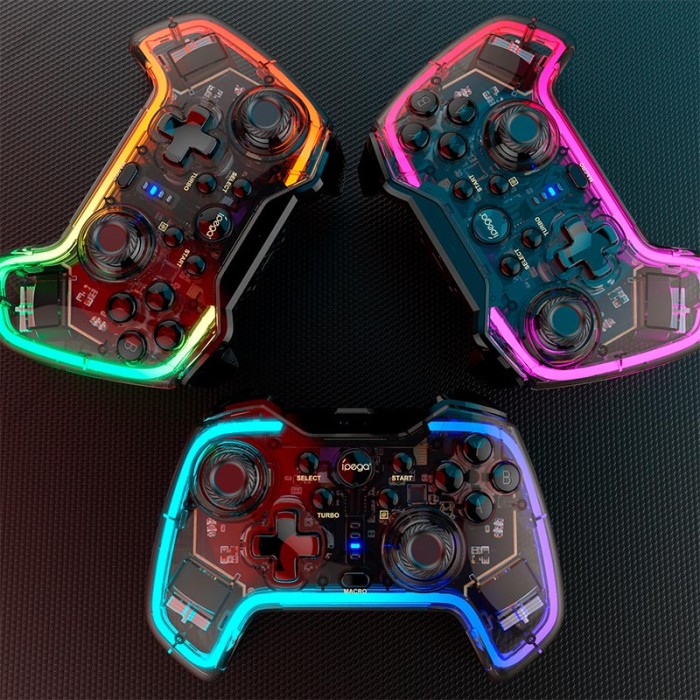 Джойстик Ipega PG-9238 Gamepad Bluetooth