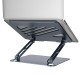 Підставка для ноутбука та MacBook Borofone Bh115 Plus Vito metal notebook stand Grey