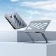 Підставка для ноутбука та MacBook Borofone Bh115 Plus Vito metal notebook stand Grey