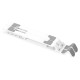 Підставка для ноутбука та MacBook Borofone BH70 Eagle laptop folding holder White