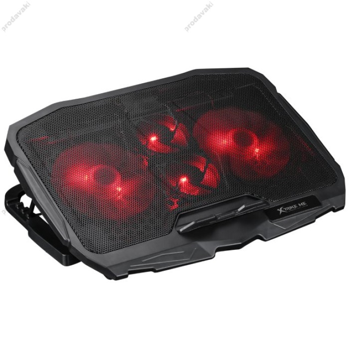 Підставка для ноутбука та MacBook куллер XTRIKE ME FN-802