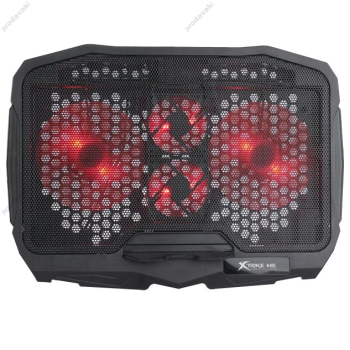 Підставка для ноутбука та MacBook куллер XTRIKE ME FN-802