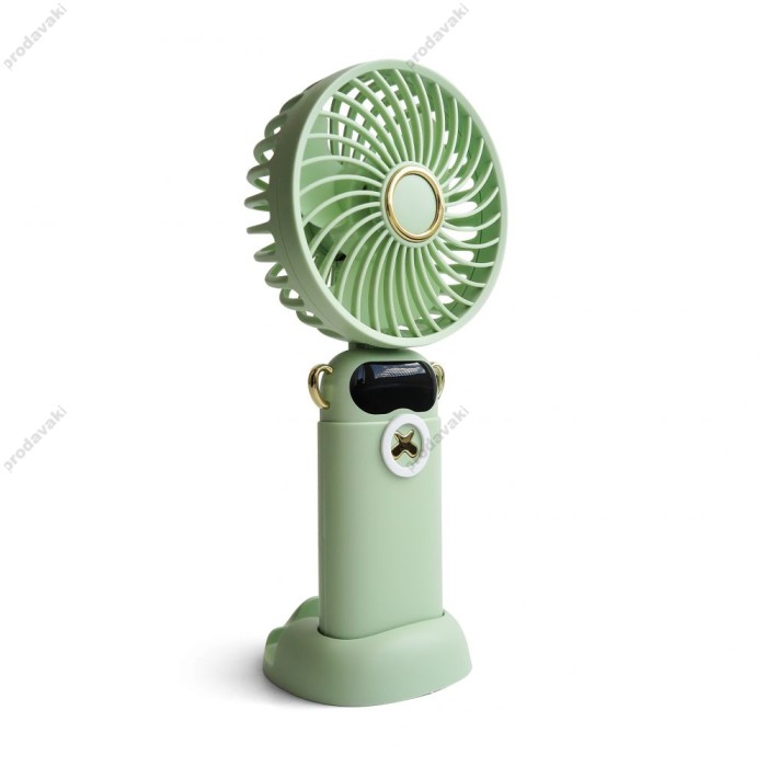 Портативний міні вентилятор CH DS 68 Green