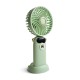 Портативний міні вентилятор CH DS 68 Green