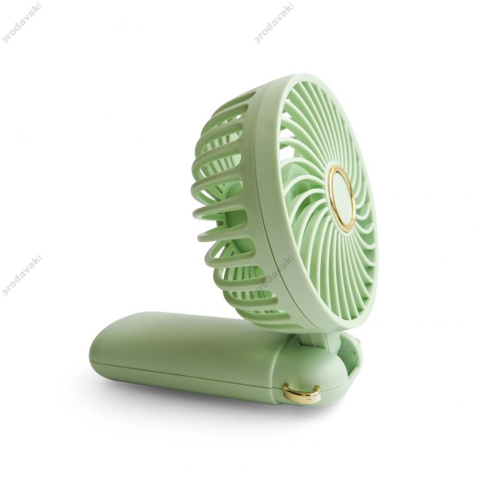 Портативний міні вентилятор CH DS 68 Green