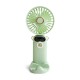 Портативний міні вентилятор CH DS 68 Green