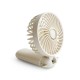 Портативний міні вентилятор CH DS 68 White