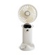 Портативний міні вентилятор CH DS 68 White