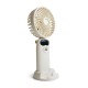 Портативний міні вентилятор CH DS 68 White