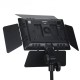 Лампа відеосвітло Yongnuo YN600L 36W color 3200-5600K Light 600 pcs + 2 AKБ із зарядним пристроєм та 220v