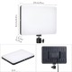 Лампа відеосвітло LED CH MM - 240 23x16 cm 240 Lights 2700K-5700K Remote