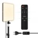 Лампа відеосвітло LED CH MM - 240 23x16 cm 240 Lights 2700K-5700K Remote
