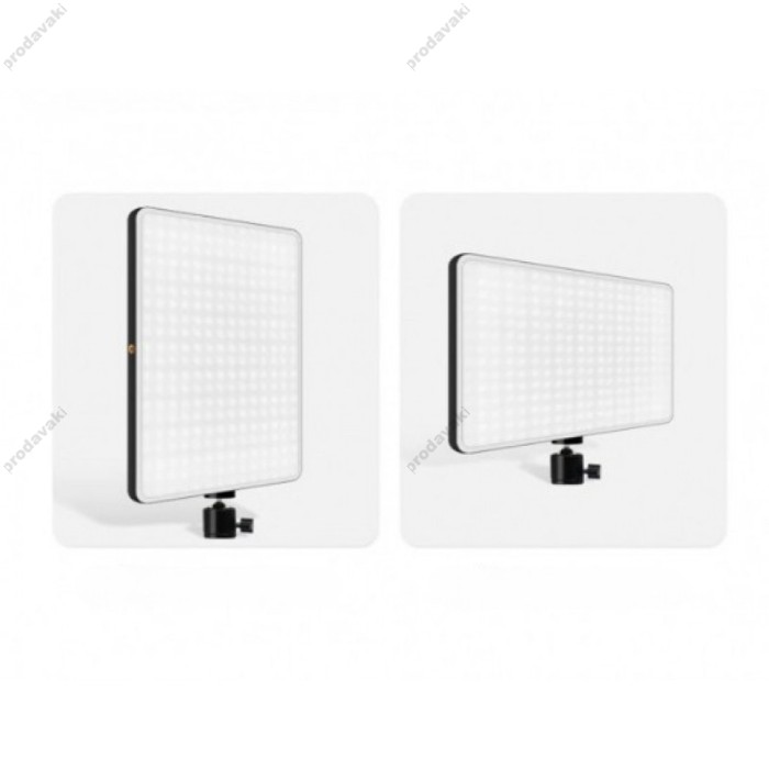 Лампа відеосвітло LED CH MM - 240 23x16 cm 240 Lights 2700K-5700K Remote