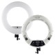 Лампа Кільцева LED Veron FD-480 II LSD 45см 96W White із дзеркалом
