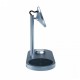 Бездротове ЗУ WiWU X23 Power Air 3 in 1 Wireless Charger Grey
