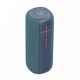 Портативна колонка Bluetooth WiWU Thunder Speaker P15 MAX 10W Dark blue