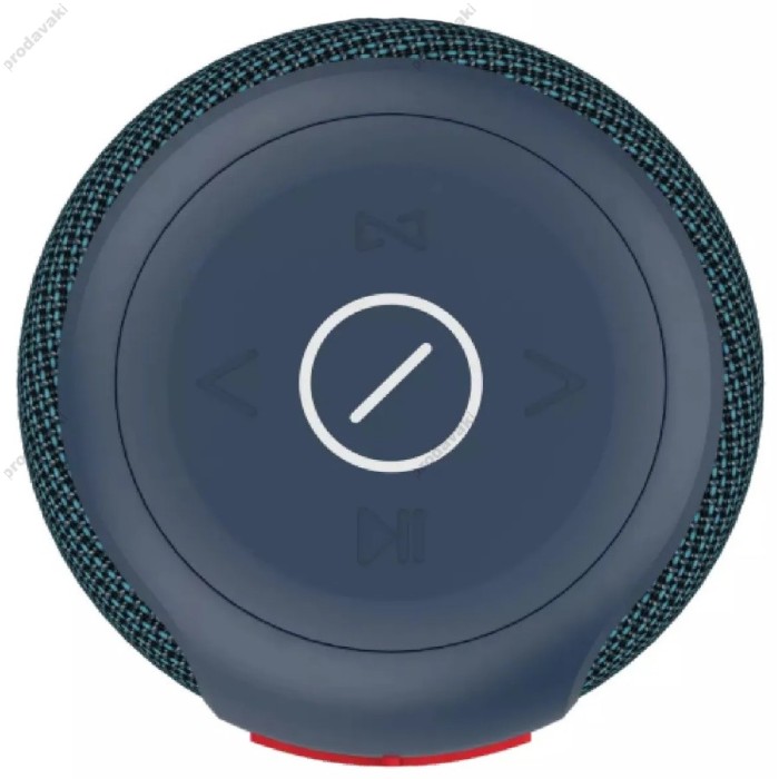 Портативна колонка Bluetooth WiWU Thunder Speaker P15 MAX 10W Dark blue