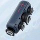 Портативна колонка Bluetooth WiWU Thunder Speaker P15 MAX 10W Dark blue
