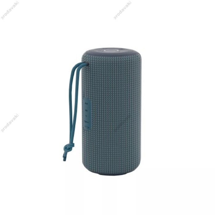 Портативна колонка Bluetooth WiWU Thunder Speaker P24 10W Dark blue