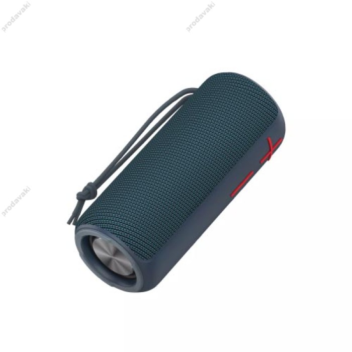 Портативна колонка Bluetooth WiWU Thunder Speaker P24 10W Dark blue