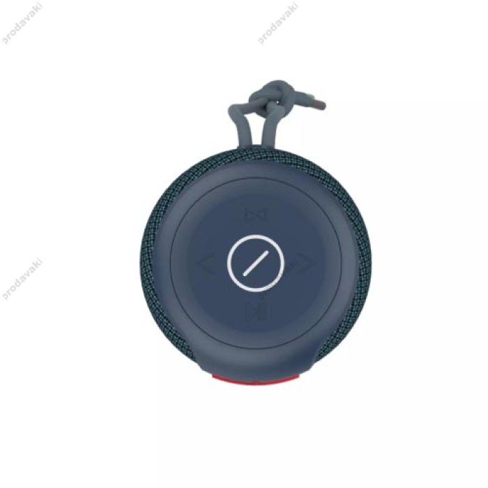 Портативна колонка Bluetooth WiWU Thunder Speaker P24 10W Dark blue