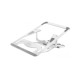 Підставка для ноутбука та MacBook WiWU S100 Laptop Stand Silver